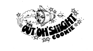 THE OUT 'OH' SIIIGHT COOKIE logo
