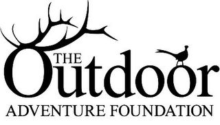 THE OUTDOOR ADVENTURE FOUNDATION logo