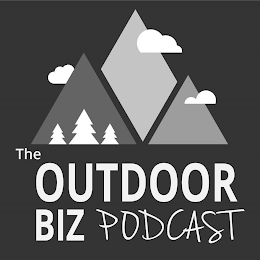 THE OUTDOOR BIZ PODCAST logo