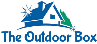 THE OUTDOOR BOX logo