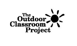 THE OUTDOOR CLASSROOM PROJECT logo