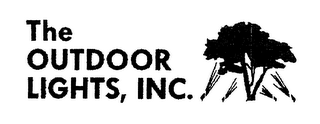 THE OUTDOOR LIGHTS, INC. logo