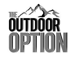 THE OUTDOOR OPTION logo