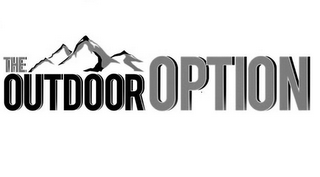 THE OUTDOOR OPTION logo