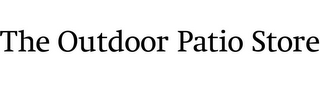 THE OUTDOOR PATIO STORE logo