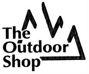 THE OUTDOOR SHOP logo