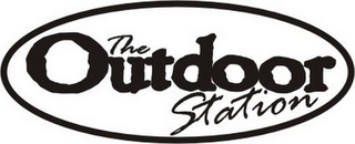 THE OUTDOOR STATION logo