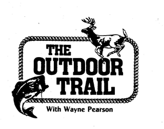 THE OUTDOOR TRAIL WITH WAYNE PEARSON logo