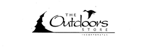THE OUTDOORS STORE INCORPORATED logo