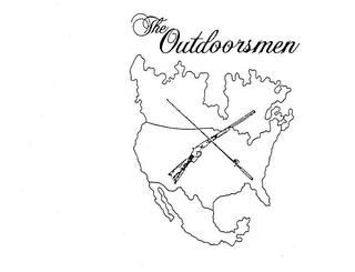 THE OUTDOORSMEN logo