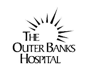 THE OUTER BANKS HOSPITAL logo
