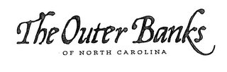 THE OUTER BANKS OF NORTH CAROLINA logo