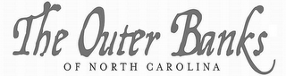 THE OUTER BANKS OF NORTH CAROLINA logo