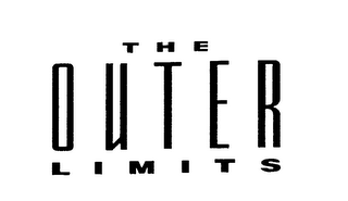 THE OUTER LIMITS logo