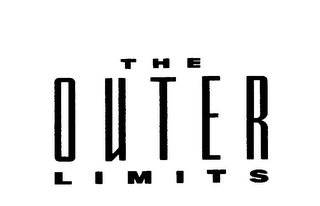 THE OUTER LIMITS logo