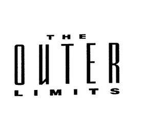 THE OUTER LIMITS logo
