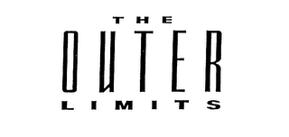 THE OUTER LIMITS logo