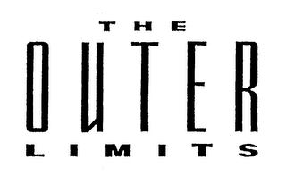 THE OUTER LIMITS logo