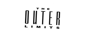 THE OUTER LIMITS logo