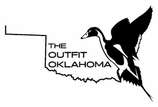 THE OUTFIT OKLAHOMA logo