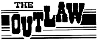 THE OUTLAW logo