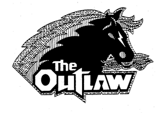 THE OUTLAW logo