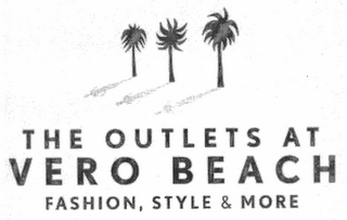 THE OUTLETS AT VERO BEACH FASHION, STYLE & MORE logo