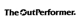 THE OUTPERFORMER logo