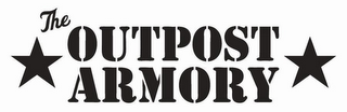 THE OUTPOST ARMORY logo