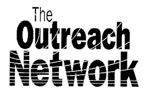 THE OUTREACH NETWORK logo