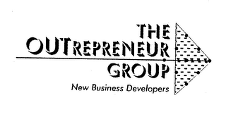 THE OUTREPRENEUR GROUP NEW BUSINESS DEVELOPERS logo