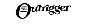 THE OUTRIGGER logo
