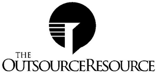 THE OUTSOURCE RESOURCE logo
