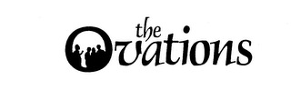 THE OVATIONS logo