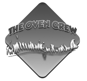 THE OVEN CREW logo