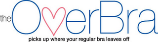 THE OVERBRA PICKS UP WHERE YOUR REGULAR BRA LEAVES OFF logo