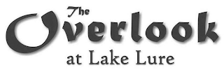 THE OVERLOOK AT LAKE LURE logo