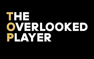 THE OVERLOOKED PLAYER logo