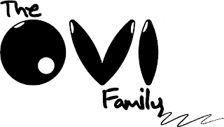 THE OVI FAMILY logo