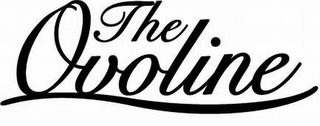 THE OVOLINE logo