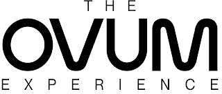 THE OVUM EXPERIENCE logo