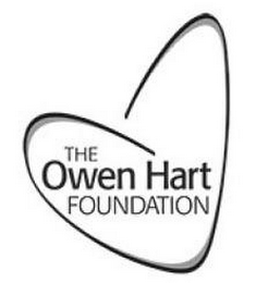 THE OWEN HART FOUNDATION logo