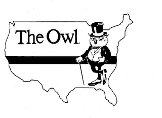 THE OWL logo