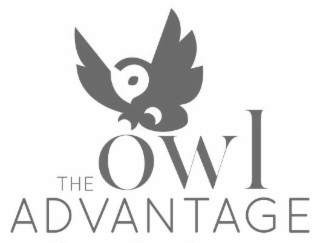 THE OWL ADVANTAGE logo