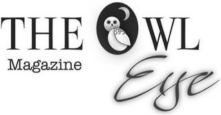 THE OWL EYE MAGAZINE logo