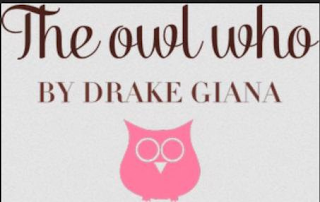 THE OWL WHO BY DRAKE GIANA logo