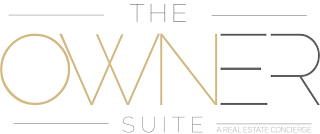 THE OWNER SUITE A REAL ESTATE CONCIERGE logo