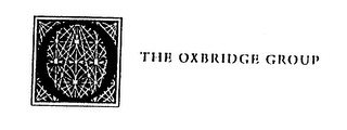 THE OXBRIDGE GROUP logo