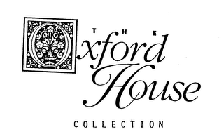 THE OXFORD HOUSE COLLECTION logo