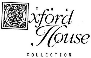 THE OXFORD HOUSE COLLECTION logo